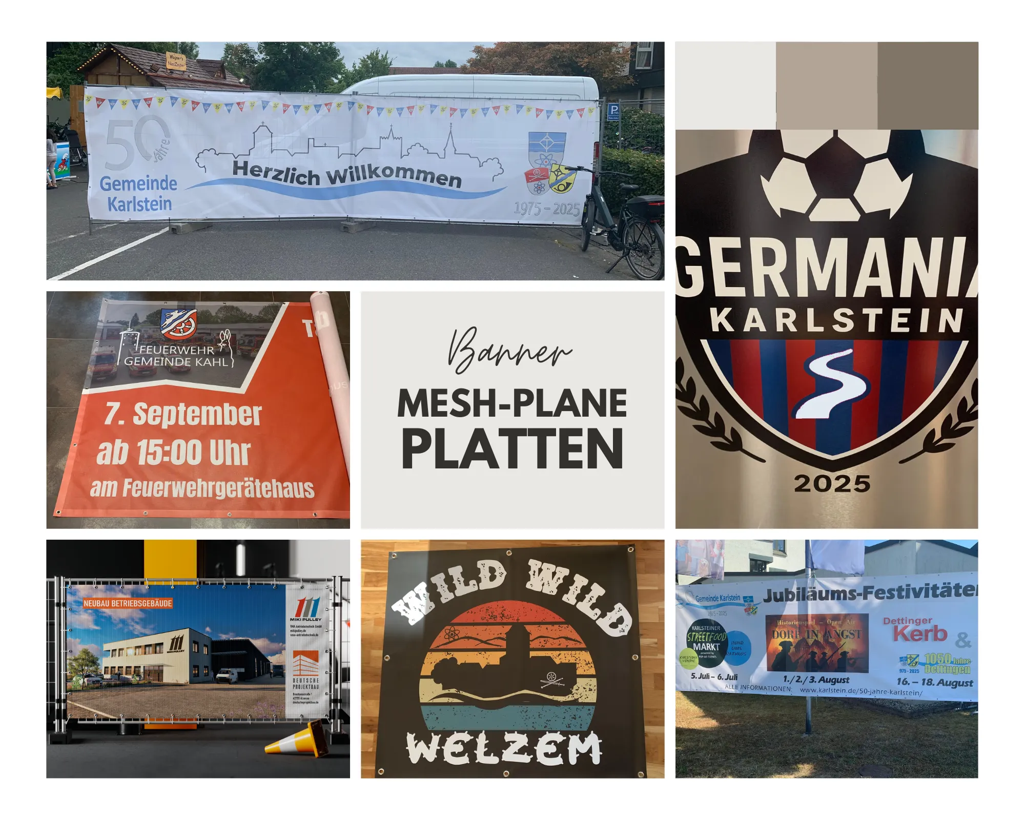 Umgesetzte Kundenauftr�ge