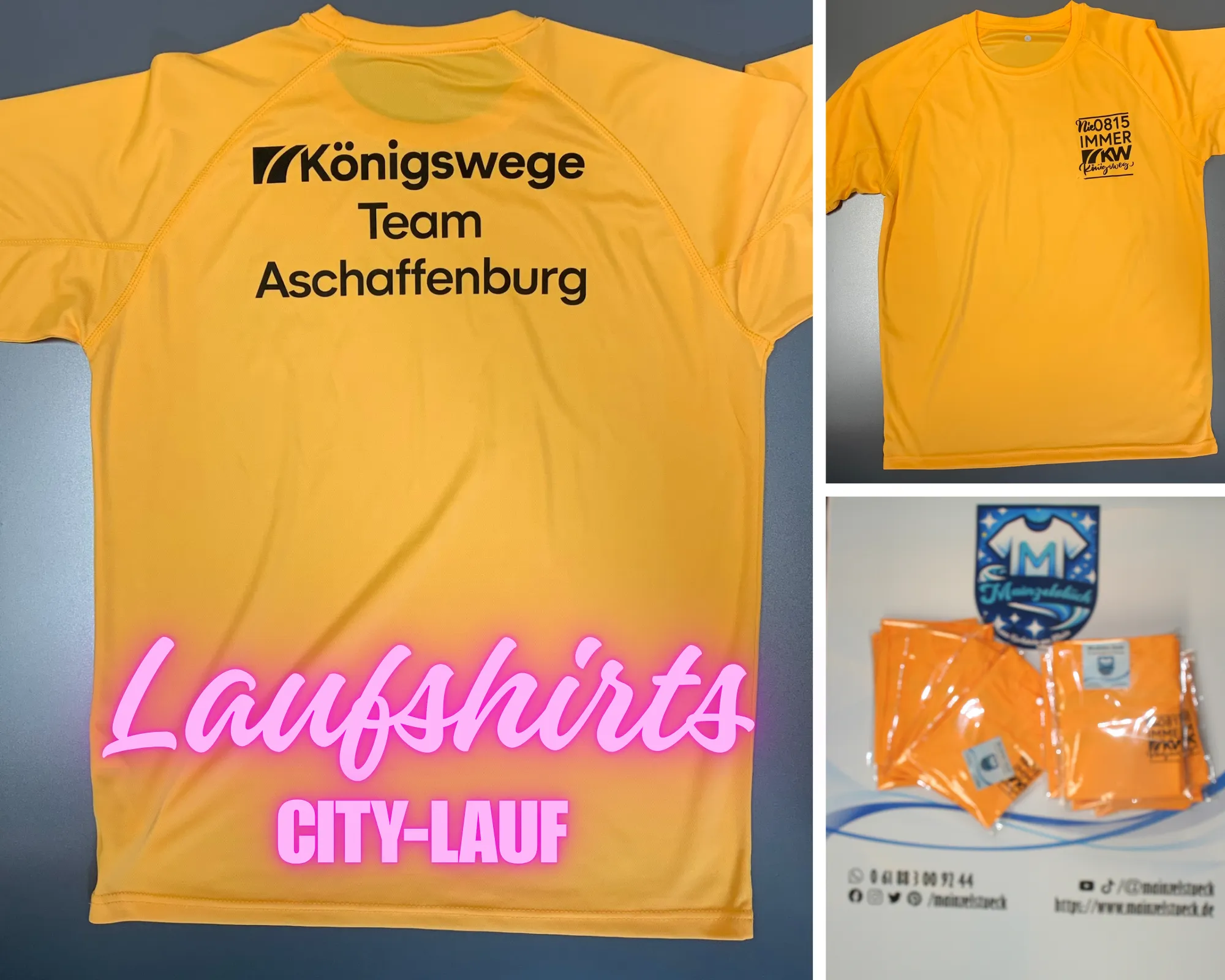 Umgesetzte Kundenauftr�ge