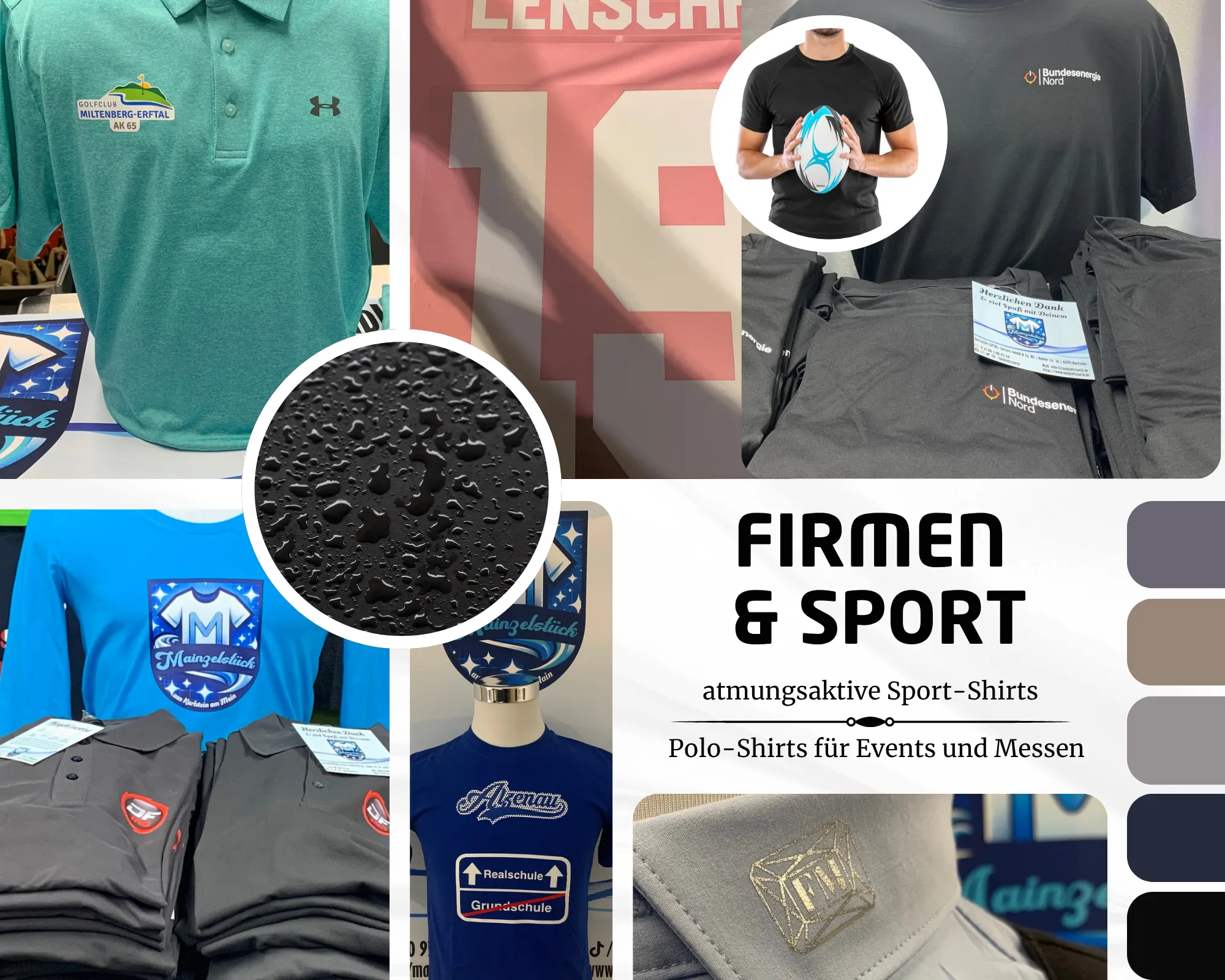 Umgesetzte Kundenauftr�ge
